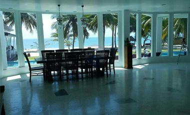 Stunning Absolute Beachfront villa for sale in Tha Sala, Nakhon Si Thammarat