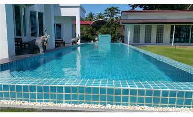 Stunning Absolute Beachfront villa for sale in Tha Sala, Nakhon Si Thammarat