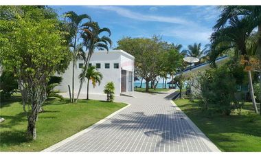 Stunning Absolute Beachfront villa for sale in Tha Sala, Nakhon Si Thammarat