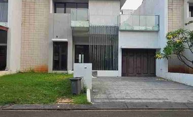 cluster eksklusif Asia Tropis Harapan Indah, lokasi strategis, nyaman, dan bebas banjir.