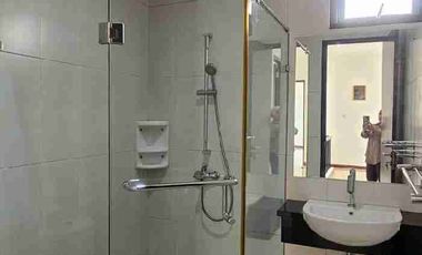 cluster eksklusif Asia Tropis Harapan Indah, lokasi strategis, nyaman, dan bebas banjir.