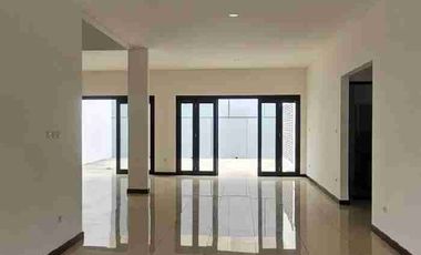 cluster eksklusif Asia Tropis Harapan Indah, lokasi strategis, nyaman, dan bebas banjir.