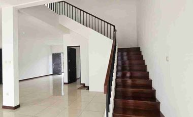 cluster eksklusif Asia Tropis Harapan Indah, lokasi strategis, nyaman, dan bebas banjir.