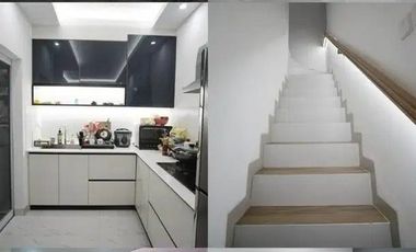 Dijual Rumah 2 Lantai Semi Furnish di Paradise Serpong City 1