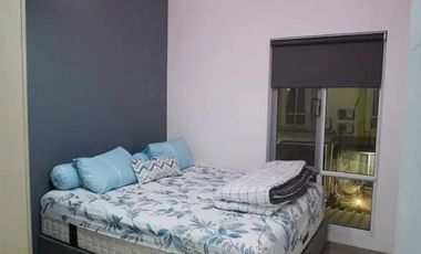 Dijual Rumah 2 Lantai Semi Furnish di Paradise Serpong City 1