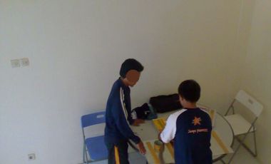 Gudang Elang Laut di Sentra Industri Terpadu 3 ada Kantor 3 lantai HGB