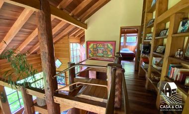 Se vende casa en Los Canelos de Totoral, Llanquihue.