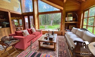 Se vende casa en Los Canelos de Totoral, Llanquihue.