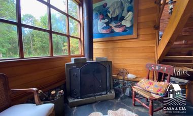 Se vende casa en Los Canelos de Totoral, Llanquihue.