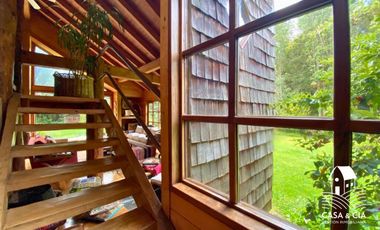 Se vende casa en Los Canelos de Totoral, Llanquihue.