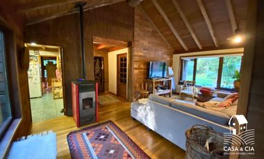 Se vende casa en Los Canelos de Totoral, Llanquihue.