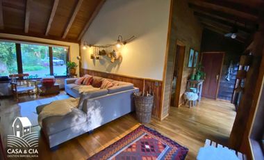 Se vende casa en Los Canelos de Totoral, Llanquihue.