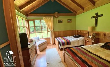 Se vende casa en Los Canelos de Totoral, Llanquihue.