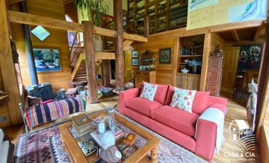 Se vende casa en Los Canelos de Totoral, Llanquihue.