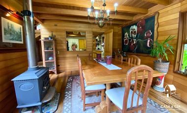 Se vende casa en Los Canelos de Totoral, Llanquihue.