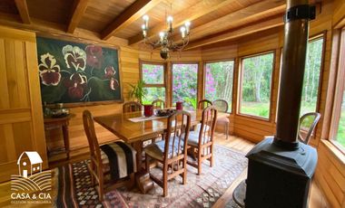 Se vende casa en Los Canelos de Totoral, Llanquihue.