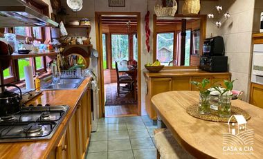 Se vende casa en Los Canelos de Totoral, Llanquihue.