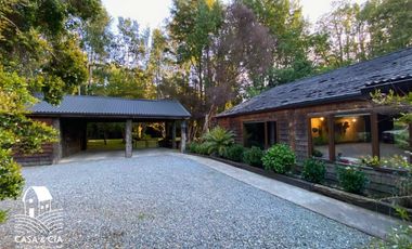 Se vende casa en Los Canelos de Totoral, Llanquihue.