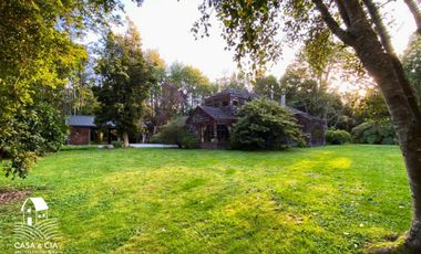 Se vende casa en Los Canelos de Totoral, Llanquihue.