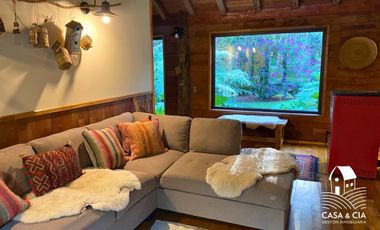 Se vende casa en Los Canelos de Totoral, Llanquihue.