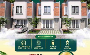 Rumah dijual di Citeureup, Cimahi, Jawa Barat