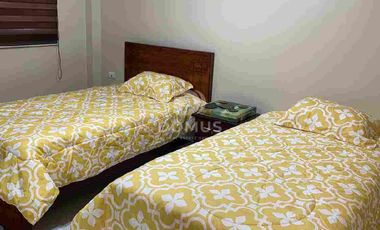 Alquiler departamento NUEVO amoblado