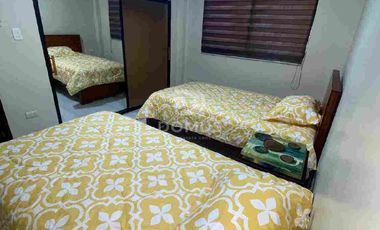 Alquiler departamento NUEVO amoblado