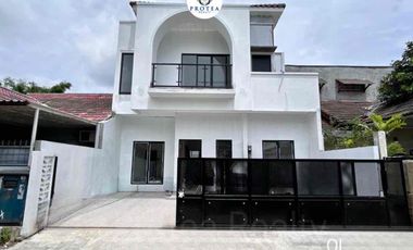 Rumah dijual di Dadap, BSD City, Serpong, Tangerang Selatan