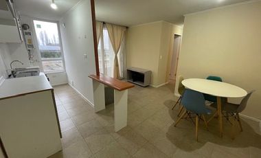 Arriendo Depto. Semi amoblada, condominio Alto la Paloma III, Puerto Montt.