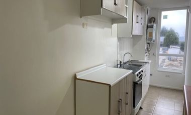 Arriendo Depto. Semi amoblada, condominio Alto la Paloma III, Puerto Montt.