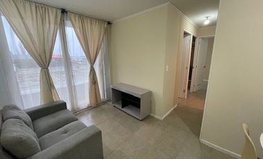 Arriendo Depto. Semi amoblada, condominio Alto la Paloma III, Puerto Montt.