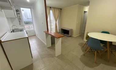 Arriendo Depto. Semi amoblada, condominio Alto la Paloma III, Puerto Montt.