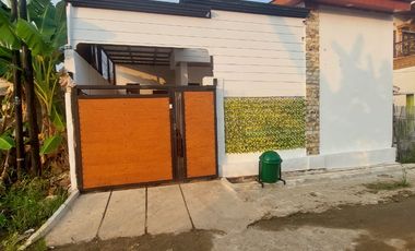 Rumah di Griya Sumsel Sejahtera, jakabaring Opi, Palembang