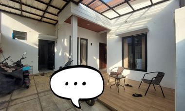 Rumah di Griya Sumsel Sejahtera, jakabaring Opi, Palembang