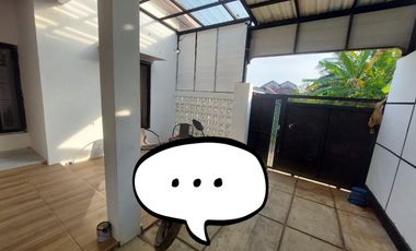 Rumah di Griya Sumsel Sejahtera, jakabaring Opi, Palembang