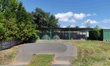 Lote urbano con luz y agua