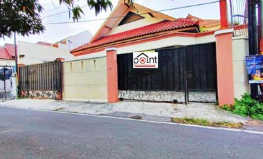 Rumah Strategis 2 Lt Tengah Kota Solo