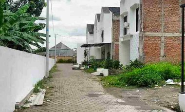 DIJUAL RUMAH DI PURBAYAN BAKI SUKOHARJO