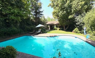 Venta Casa 8D8B2B9E Gran Jardin 1500 Jardin La Dehesa