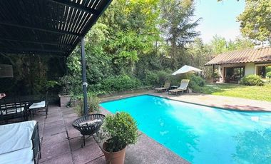 Venta Casa 8D8B2B9E Gran Jardin 1500 Jardin La Dehesa