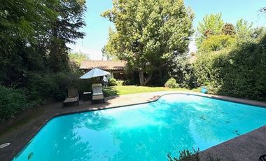 Venta Casa 8D8B2B9E Gran Jardin 1500 Jardin La Dehesa