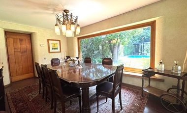 Venta Casa 8D8B2B9E Gran Jardin 1500 Jardin La Dehesa