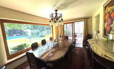 Venta Casa 8D8B2B9E Gran Jardin 1500 Jardin La Dehesa