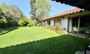 Venta Casa 8D8B2B9E Gran Jardin 1500 Jardin La Dehesa