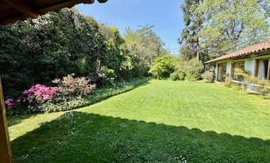 Venta Casa 8D8B2B9E Gran Jardin 1500 Jardin La Dehesa