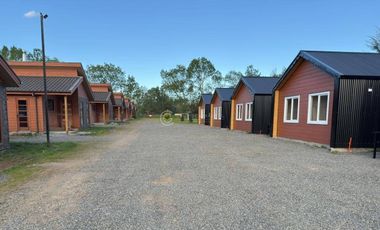 ARRIENDO CABAÑA A 12 KM DE OSORNO