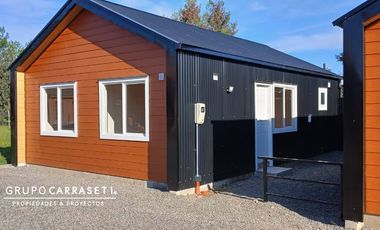 ARRIENDO CABAÑA A 12 KM DE OSORNO