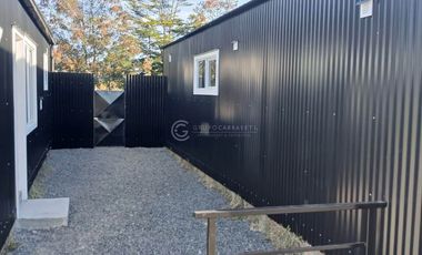 ARRIENDO CABAÑA A 12 KM DE OSORNO