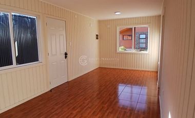 ARRIENDO CABAÑA A 12 KM DE OSORNO