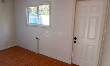 ARRIENDO CABAÑA A 12 KM DE OSORNO